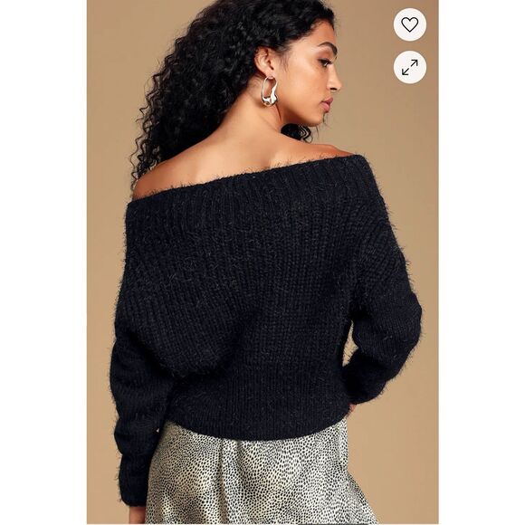 Lulus Feeling It Eyelash Sweater - Picture 2 of 9